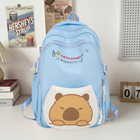 Mochila Capibara Carpincho🐻