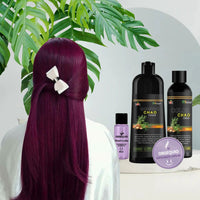 Chao Canas Shampoo + Tratamiento