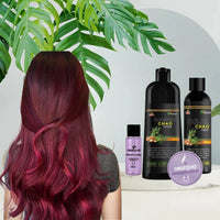 Chao Canas Shampoo + Tratamiento