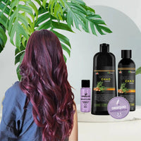 Chao Canas Shampoo + Tratamiento