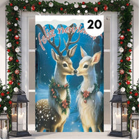 Fundas Navideñas Premium™ - Dale magia a tu puerta 🎄🚪