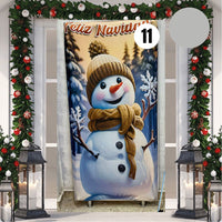 Fundas Navideñas Premium™ - Dale magia a tu puerta 🎄🚪