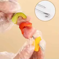Parrilla Saludable AirChef™ – Menos grasa, más vida 🌱