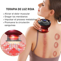 Masajeador Terapéutico 3 en 1 Cupping Pro™