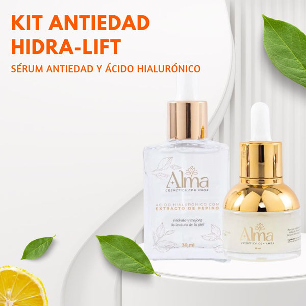 Kit Antiedad Hidra-Lift 💦✨