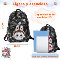 Bolso Infantil Labubu