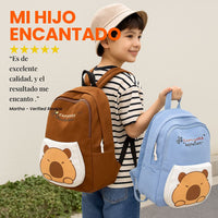 Mochila Capibara Carpincho🐻
