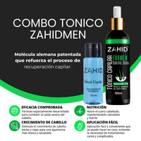 COMBO TONICO ZAHIDMEN👨🏻✨