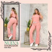 Conjunto Rib Love 💖✨