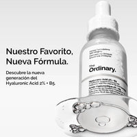 ÁCIDO HIALURÓNICO 2% + B5 THE ORDINARY✨👵🏻