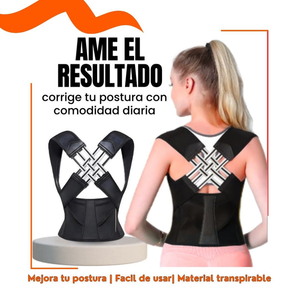 Chaleco Posture Plus 💆♂️