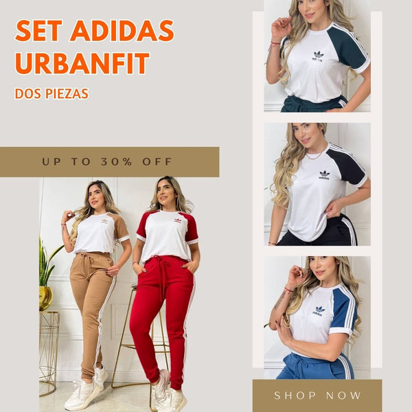 SET ADIDAS™ ✨🌸