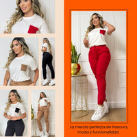 Conjunto CargoFit
