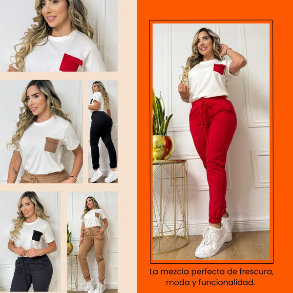 Conjunto CargoFit