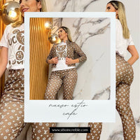 Set Trío Louis Vuitton 👖♥