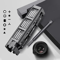 Kit Compacto Pro - 45 piezas Intercambiables