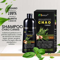 Chao Canas Shampoo + Tratamiento