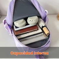 Mochila Capibara Carpincho🐻