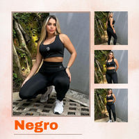 Conjunto Deportivo UltraFit 🏃🏼♀️➡️