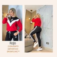 Conjunto Deportivo SportChic 🌸💯