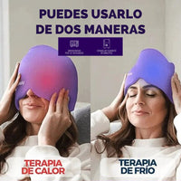 Gorro Migran gel Terapeutico