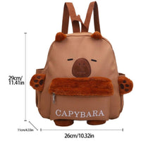 Capibara Style™ – Comodidad, Función y Ternura ✨🐾