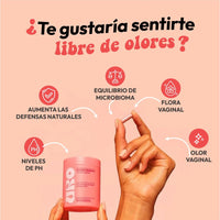 Uro Vaginal Probiotic 🌸✨
