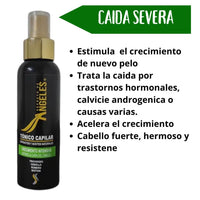 Tónico Capilar Secreto de Ángeles ✨💆♂️