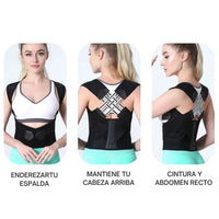 Chaleco Posture Plus 💆♂️