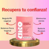 Probiotico Vaginal + Nad+ Gratis 🌸✨