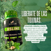 SUPLEMENTO DIGESTIVO XSLINE