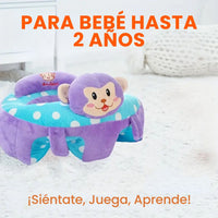 COJIN BABYSOFT 👶🐻
