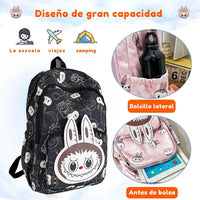 Bolso Infantil Labubu