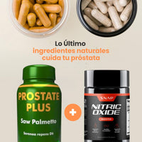 Combo Vital Masculino Pro + 🧔🏻💪 – Energía, próstata y potencia