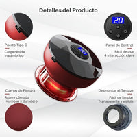 Masajeador Terapéutico 3 en 1 Cupping Pro™