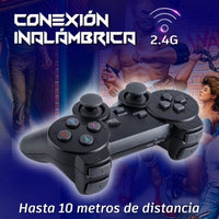 Consola Retro M8 Pro™ – con 10,000 Juegos Clásicos🎮🕹️