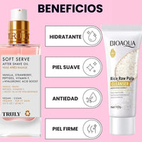 Combo Truly + Jabón de Arroz Bioaqua 🧼🍓