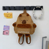Capibara Style™ – Comodidad, Función y Ternura ✨🐾