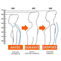 Chaleco Posture Plus 💆♂️