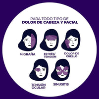 Gorro Migran gel Terapeutico