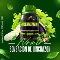 SUPLEMENTO DIGESTIVO XSLINE