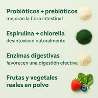 🌱 Bloom Greens™ – Energía y limpieza natural
