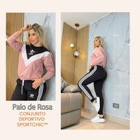Conjunto Deportivo SportChic 🌸💯