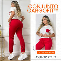 Conjunto CargoFit
