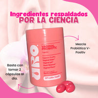 Uro Vaginal Probiotic 🌸✨