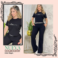 Conjunto Rib Love 💖✨