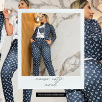 Set Trío Louis Vuitton 👖♥