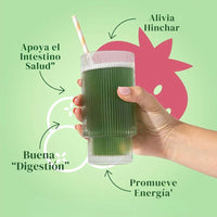 🌱 Bloom Greens™ – Energía y limpieza natural