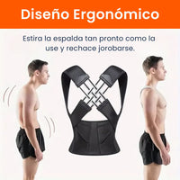 Chaleco Posture Plus 💆♂️