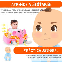 COJIN BABYSOFT 👶🐻